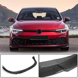 Predná nárazníková lišta Lip (pre GTI HB, karbón) fotografia 1