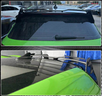 Volkswagen Golf 8 2019– Body kit sada Carbon FullSet (pre GTI & R EU HB 2019-2024), karbón fotografia 3