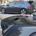 Volkswagen Golf 8 2019– Spojler V1 (pre GTI/R 2019-2024, plast) fotografia 2
