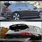Volkswagen Golf 8 2019– Spojler V1 (pre GTI/R EU 2019-2024, karbón) fotografia 5