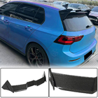 Volkswagen Golf 8 2019– Spojler V2 (pre GTI/R EU 2019-2024, karbón) fotografia 2