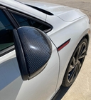 Volkswagen Golf 8 2019– Kryty zrkadiel (karbón) fotografia 2