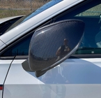 Volkswagen Golf 8 2019– Kryty zrkadiel (karbón) fotografia 3