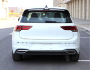 Volkswagen Golf 8 2019– Spojler (pre R-Line HB EU 2019-2024, ABS) fotografia 2