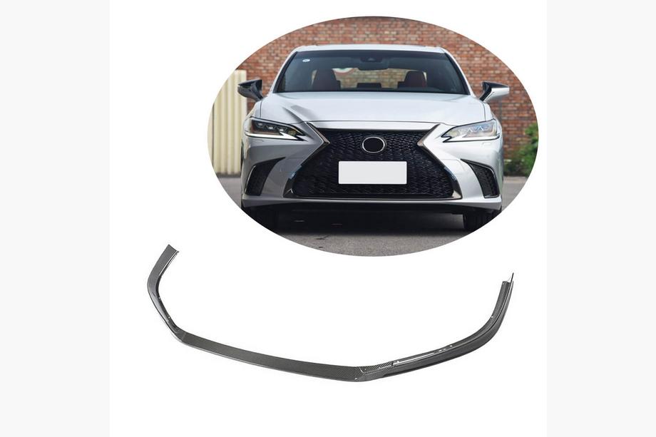 Lexus ES 2018– Karbónový lip na predný nárazník (pre Base/F-Sport 2018-2020) Image