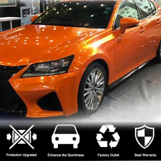 Bočné prahy (pre 2011-2015, karbón) Lexus GS 2011–2020 fotografia 3