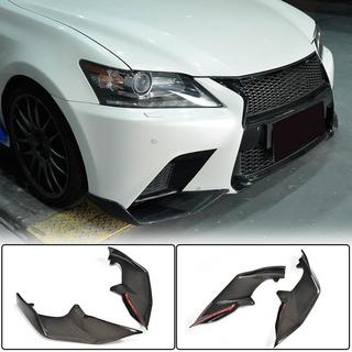 Nástavce na predný nárazník (pre F-Sport 2011-2015, karbón) Lexus GS 2011–2020 fotografia 1
