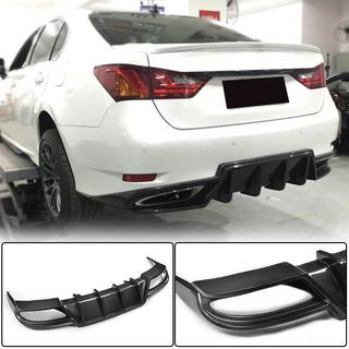 Difúzor zadného nárazníka (pre F-Sport 2011-2015, karbón) Lexus GS 2011–2020 fotografia 1