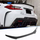 Lexus RC 200t 2014– Spojler (pre RC F 2014-2018, karbón) fotografia 1