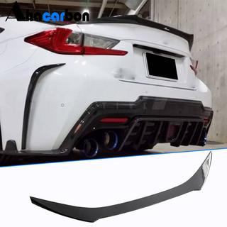Spojler (pre RC F 2014-2018, karbón) Lexus RC 200t 2014– fotografia 1