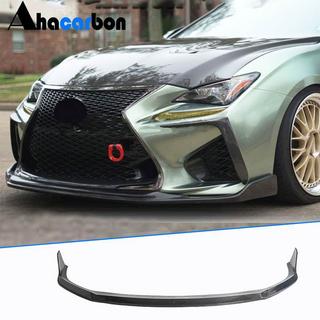 Karbonový nadstavec predného lipu (pre RC F 2014-2018) Lexus RC 200t 2014– fotografia 1