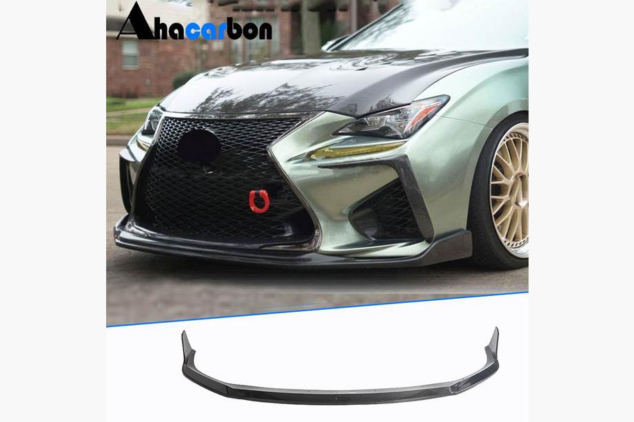 Lexus RC 200t 2014– Karbonový nadstavec predného lipu (pre RC F 2014-2018) Image