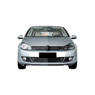 LED predné svetlomety s DRL (2 ks) Volkswagen Golf 6 2008–2014 fotografia 1