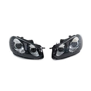 LED predné svetlomety s DRL (2 ks) Volkswagen Golf 6 2008–2014 fotografia 2