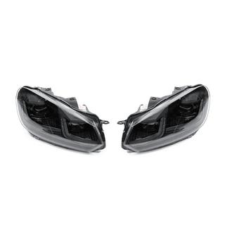 Predné svetlomety Golf 7 Style Black (2 ks) Volkswagen Golf 6 2008–2014 fotografia 1