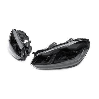 Predné svetlomety Golf 7 Style Black (2 ks) Volkswagen Golf 6 2008–2014 fotografia 2