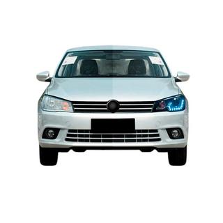 LED predné svetlomety s DRL (2 ks) Volkswagen Jetta 2011–2018 fotografia 1