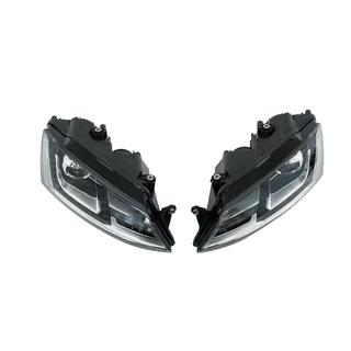 LED predné svetlomety s DRL (2 ks) Volkswagen Jetta 2011–2018 fotografia 4