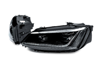 Volkswagen Jetta 2011–2018 Predné svetlomety Full LED (2 ks) fotografia 3