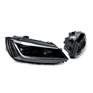 Predné svetlomety Full LED (2 ks) Volkswagen Jetta 2011–2018 fotografia 4