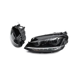 Predné svetlomety (2012-2017, dynamický smerovka, 2 ks) Volkswagen Golf 7/E-Golf 2012–2020 fotografia 1
