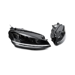 Predné svetlomety (2012-2017, dynamický smerovka, 2 ks) Volkswagen Golf 7/E-Golf 2012–2020 fotografia 3