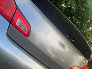 Infiniti G25/G35/37 (V36/CV36) 2006–2015 Spojler SD V2 (pre G37 2009-2013, G25 2011-2012, karbón) fotografia 4