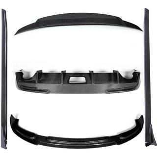 Carbon FullSet sada bodykitu (pre G37 SD 2009-2013, karbón) Infiniti G25/G35/37 (V36/CV36) 2006–2015 fotografia 1