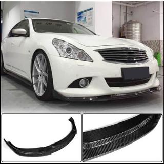 Carbon FullSet sada bodykitu (pre G37 SD 2009-2013, karbón) Infiniti G25/G35/37 (V36/CV36) 2006–2015 fotografia 2