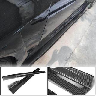 Bočné prahy (pre G37 Coupe 2009-2013, karbón) Infiniti G25/G35/37 (V36/CV36) 2006–2015 fotografia 1