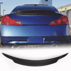 Infiniti G25/G35/37 (V36/CV36) 2006–2015 Karbonový spojler pre G37 Coupe fotografia 1