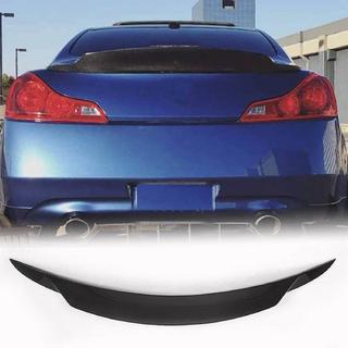 Karbonový spojler pre G37 Coupe fotografia 1