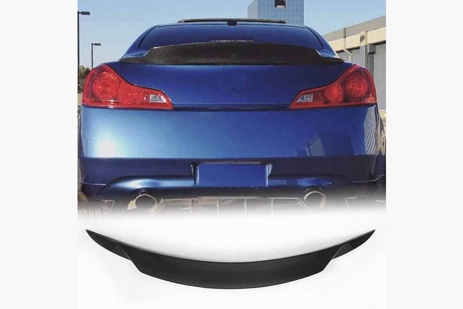 Infiniti Q50/Q60 2013–2024 Spojler (pre Q60 2013-2015, karbón) Image