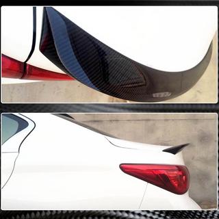 Spojler V3 (pre Q50, karbón) Infiniti Q50/Q60 2013–2024 fotografia 3