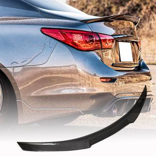 Spojler V6 (pre Q50, karbón) Infiniti Q50/Q60 2013–2024 fotografia 1
