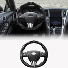 Infiniti Q50/Q60 2013–2024 Anatomický volant (pre 2014-2017, karbón) fotografia 1