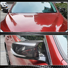 Infiniti Q50/Q60 2013–2024 Kryty zrkadiel (plast) fotografia 5
