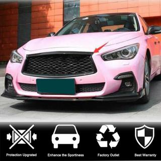 Karbonový rámček masky chladiča (pre Q50 2018-2022) Infiniti Q50/Q60 2013–2024 fotografia 4