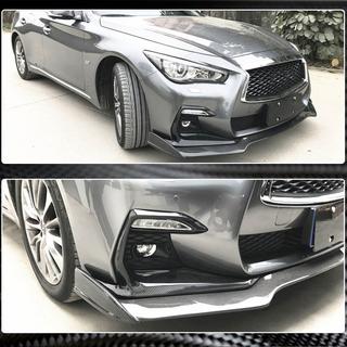 Kryty hmloviek (pre Q50 Sport 2018-2022, karbón) Infiniti Q50/Q60 2013–2024 fotografia 4