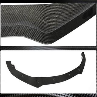 Predný nárazníkový lip Lip V1 (pre Q60 2016-2022, karbón) Infiniti Q50/Q60 2013–2024 fotografia 4