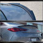 Infiniti Q50/Q60 2013–2024 Spojler V1 (pre Q60 2016-2022, karbón) fotografia 5