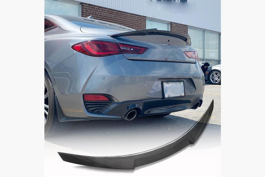 Infiniti Q50/Q60 2013–2024 Spojler V1 (pre Q60 2016-2022, karbón) Image