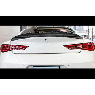 Spojler V2 (pre Q60 2016-2022, karbón) Infiniti Q50/Q60 2013–2024 fotografia 4