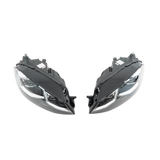 Predné svetlomety s modulmi Silver FullLed Style (2012-2017, sada 2 ks) Volkswagen Golf 7/E-Golf 2012–2020 fotografia 3