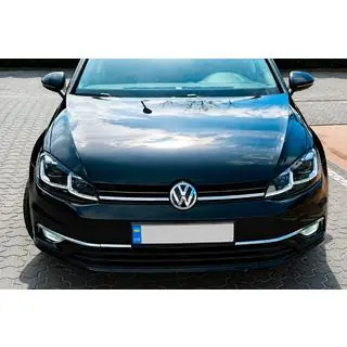 Predné svetlomety Silver (2017-2020, bez riadiacich jednotiek, 2 ks) fotografia 1