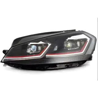 Predné svetlomety Red FullLed (2017-2020, 2 ks)