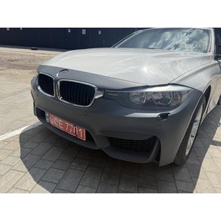Predný nárazník v štýle F80 M3 BMW rad 3 F30/F31 2012–2019 fotografia 1