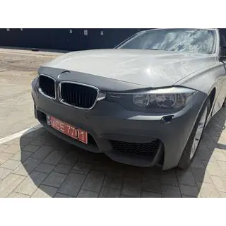 Predný nárazník v štýle F80 M3 fotografia 1