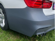 BMW rad 3 F30/F31 2012–2019 Zadný nárazník v štýle F80 M3 (pre F30) fotografia 5