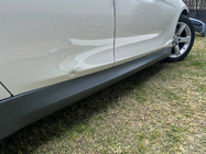 BMW rad 3 F30/F31 2012–2019 Bočné prahy v štýle F80 M3 fotografia 2